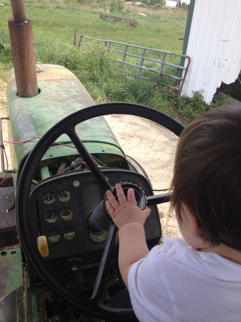 road trip with kids, farming, kids on the farm