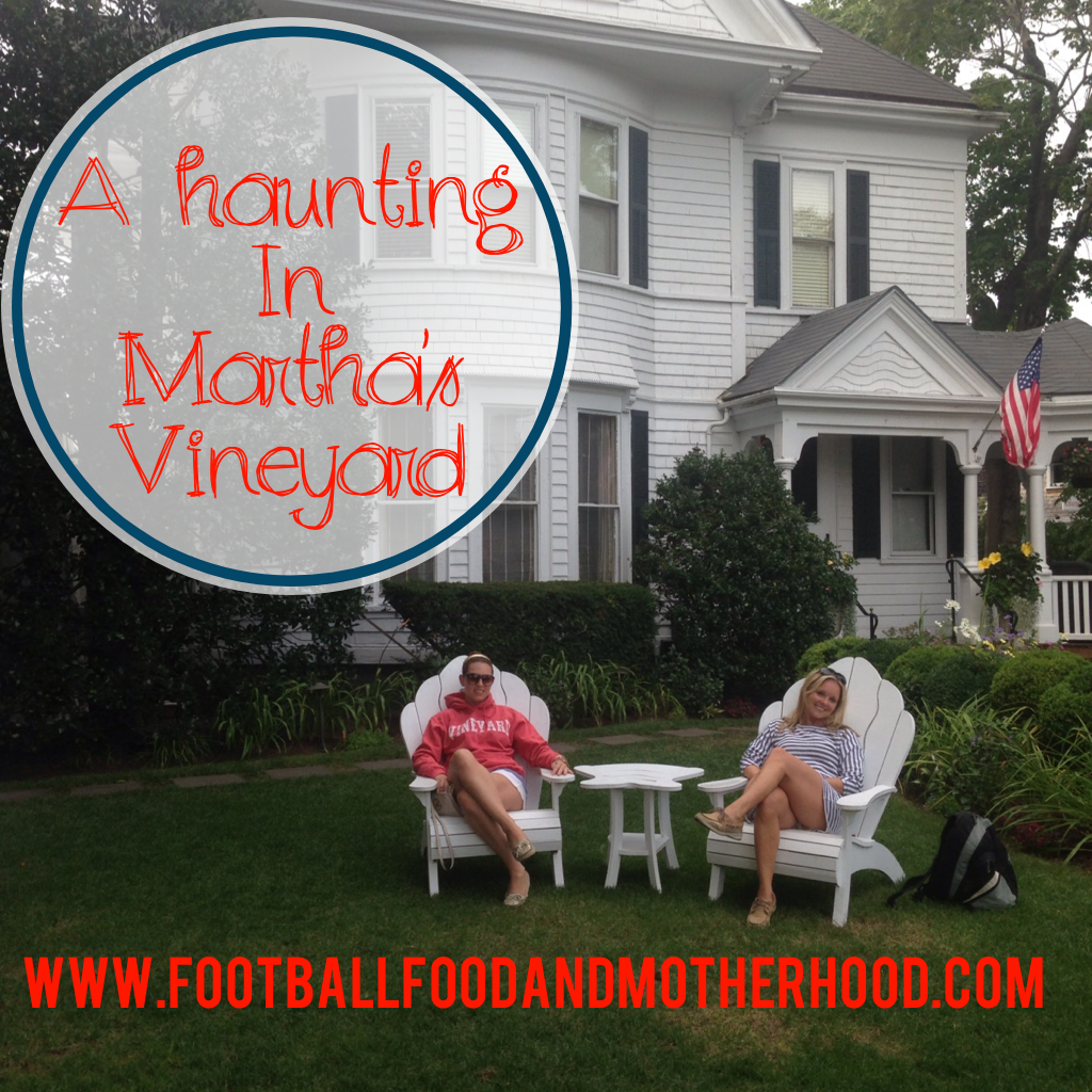 Real Haunted Stories – A Haunting in Martha’s Vineyard