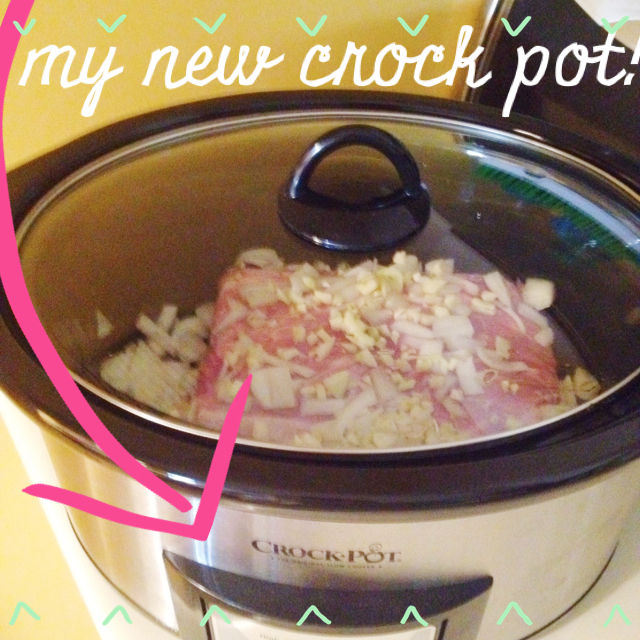 crock pot pot roast recipe