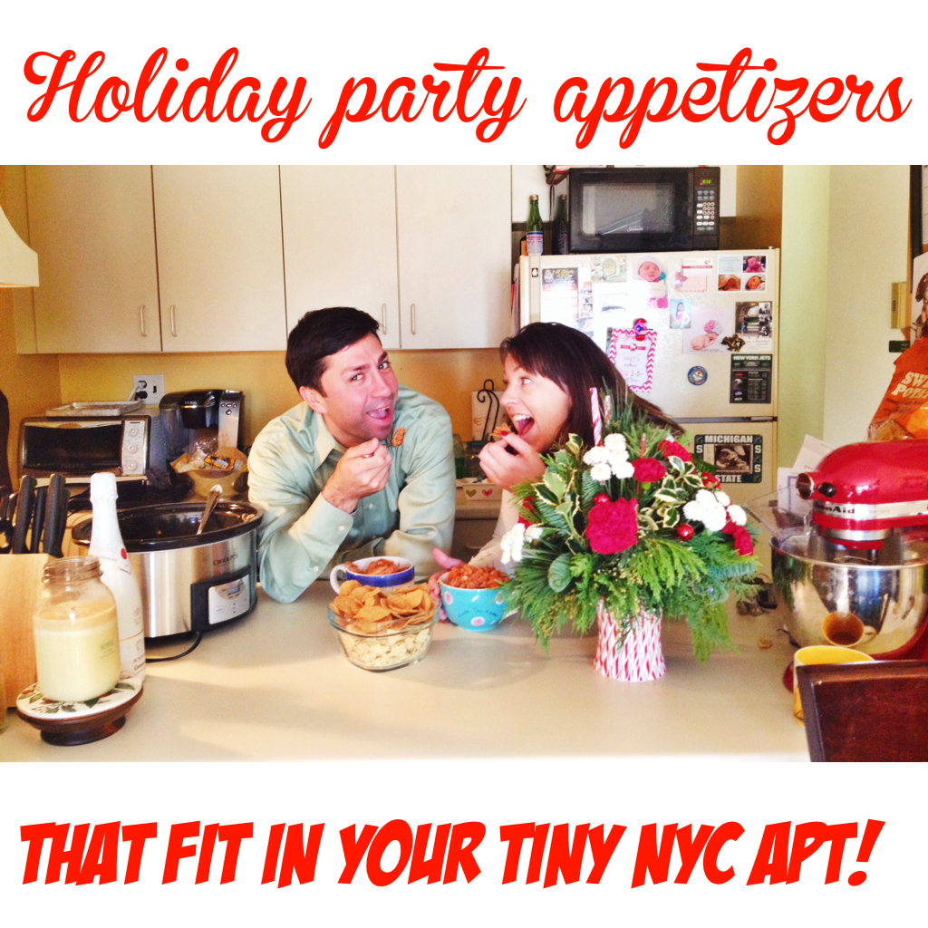 holiday appetizers