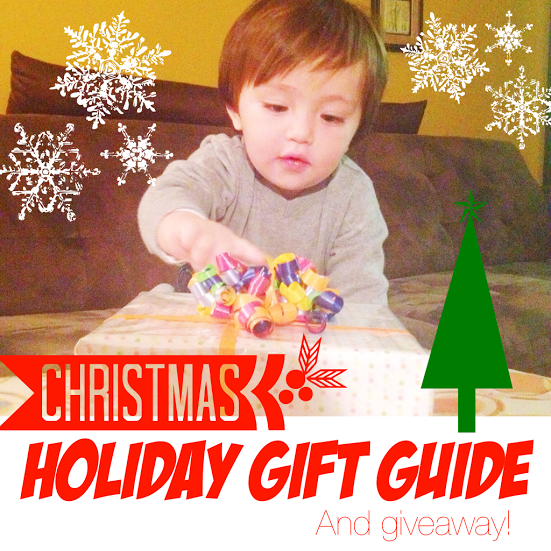 Kids Holiday Gift Guide – And a Little for Mom and Dad Too