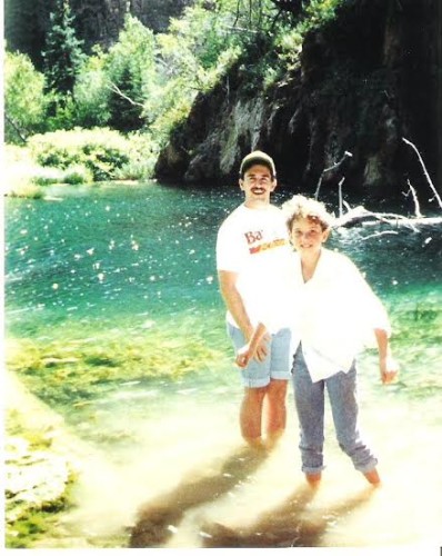 hanging lake