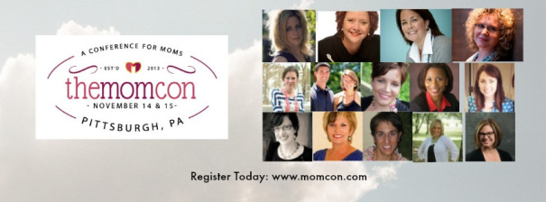 I Am About To Inspire You To Be The Mom You Always Wanted To Be – The Mom Con {Giveaway}