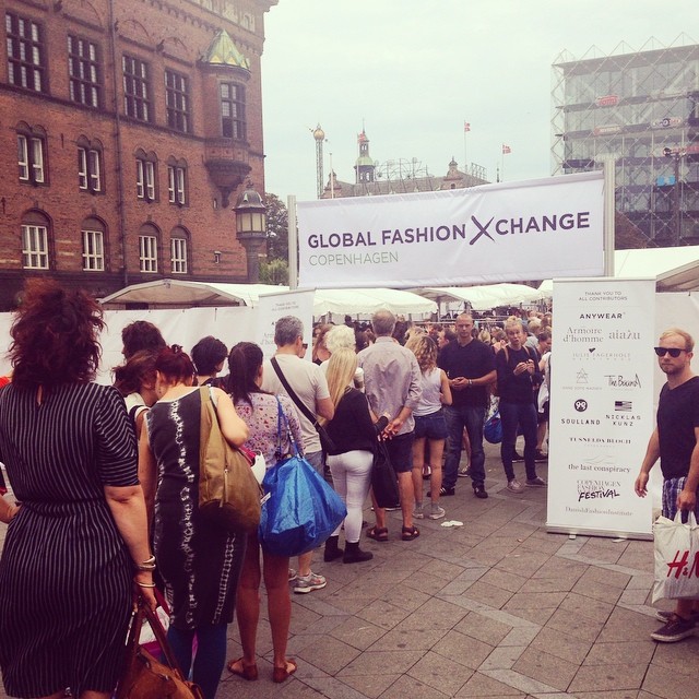 global fashion exchange