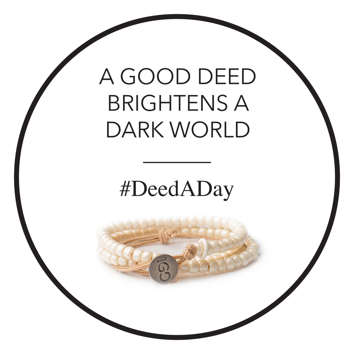 100 Good Deeds for the #DeedADay Movement in 2015