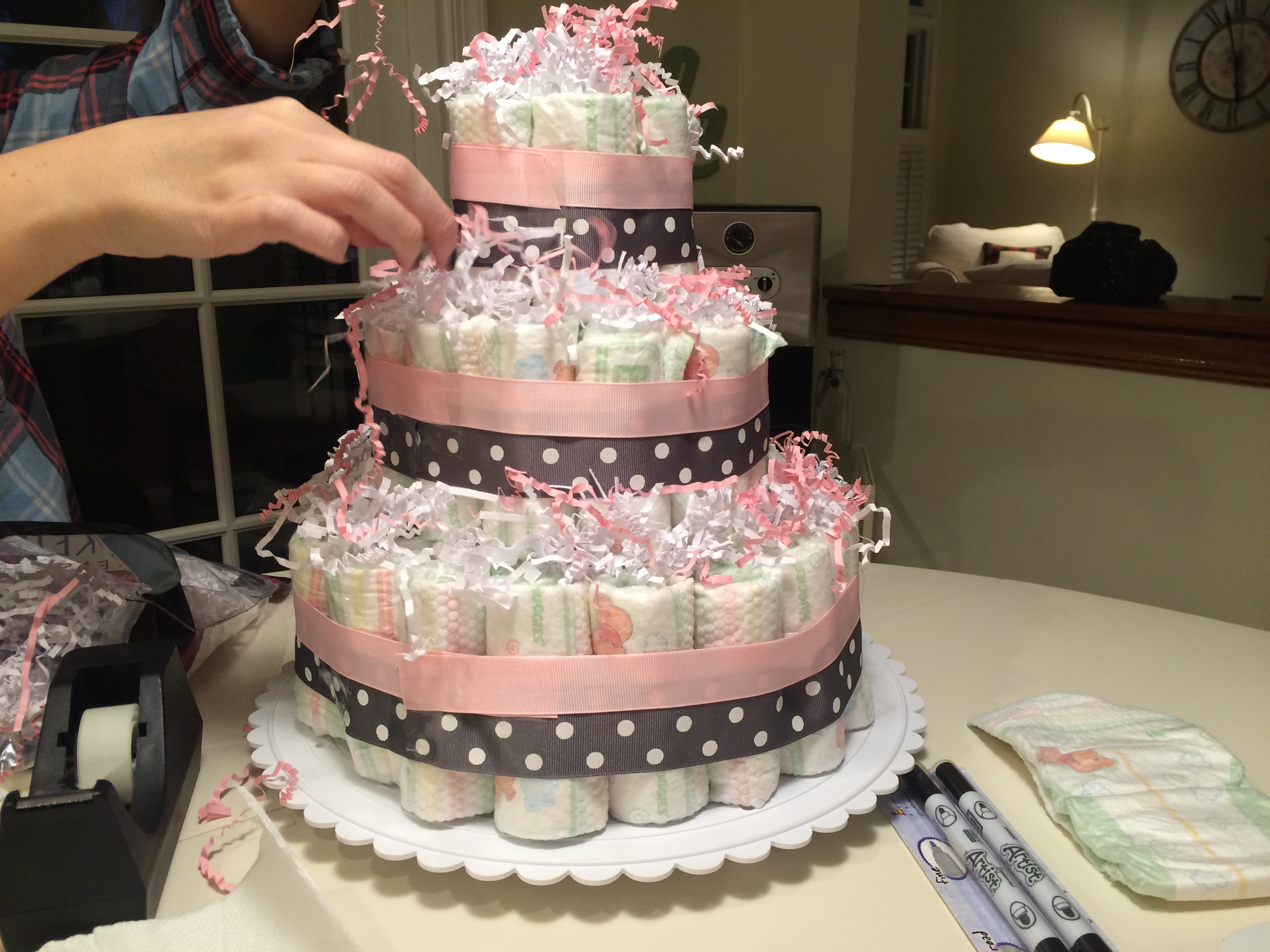 Planning a Perfect New York Moms Baby Shower with Huggies