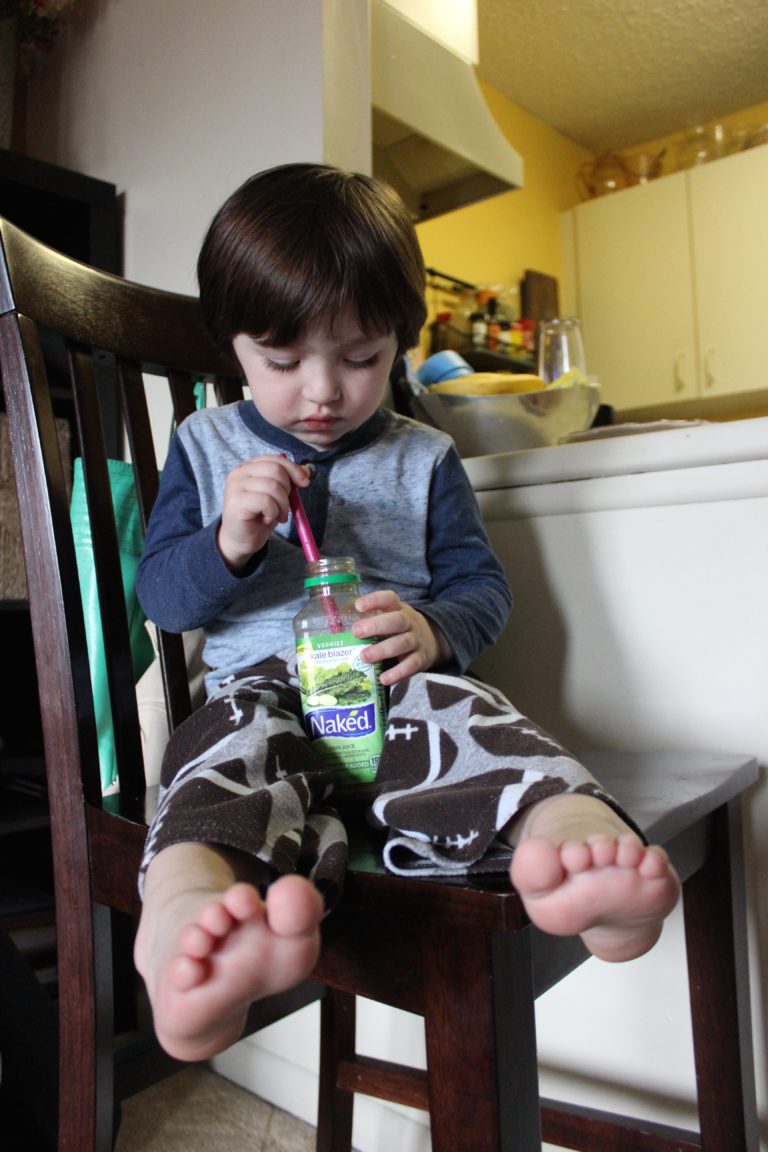 4 Healthy Juices That Toddlers Will Love