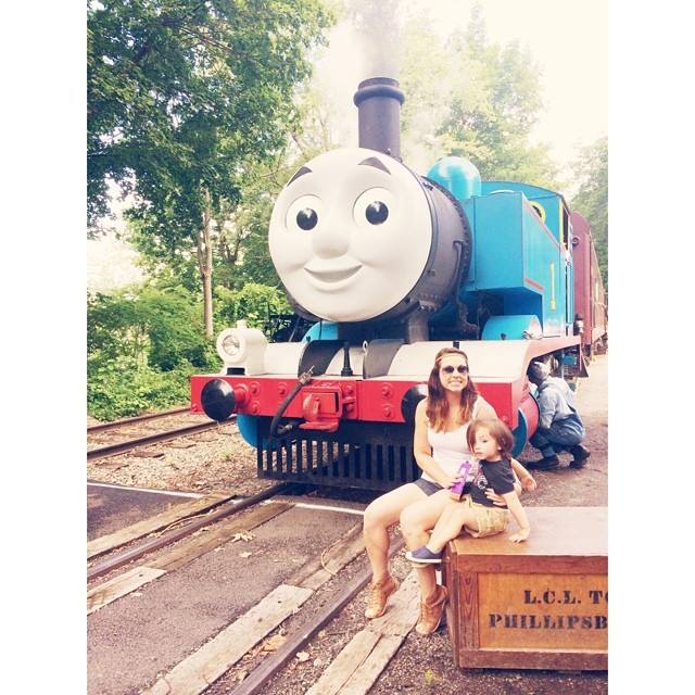 Thomas Takeover for Summer 2015