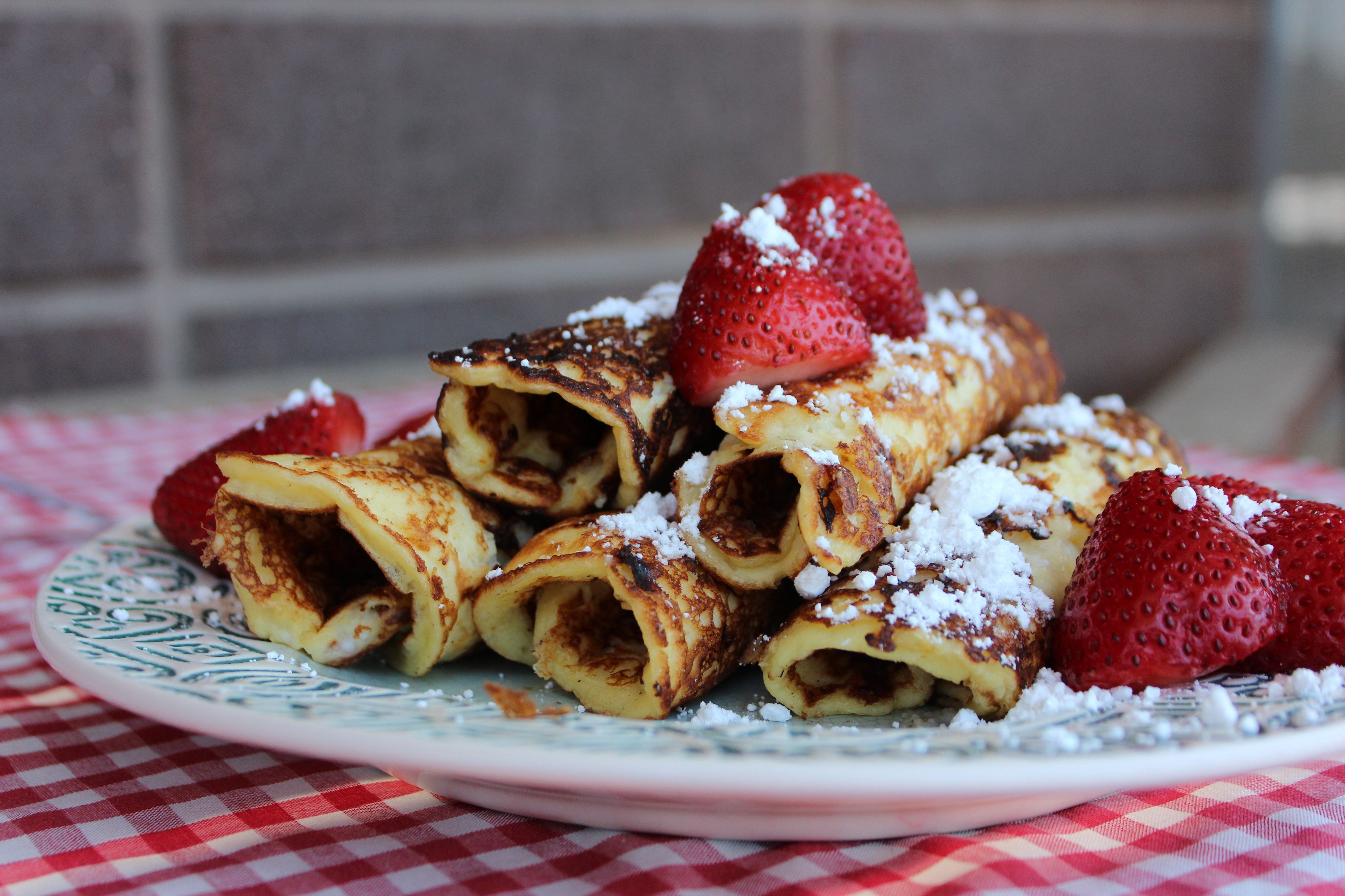 Cottage Cheese Pancakes w/Friendship Dairies