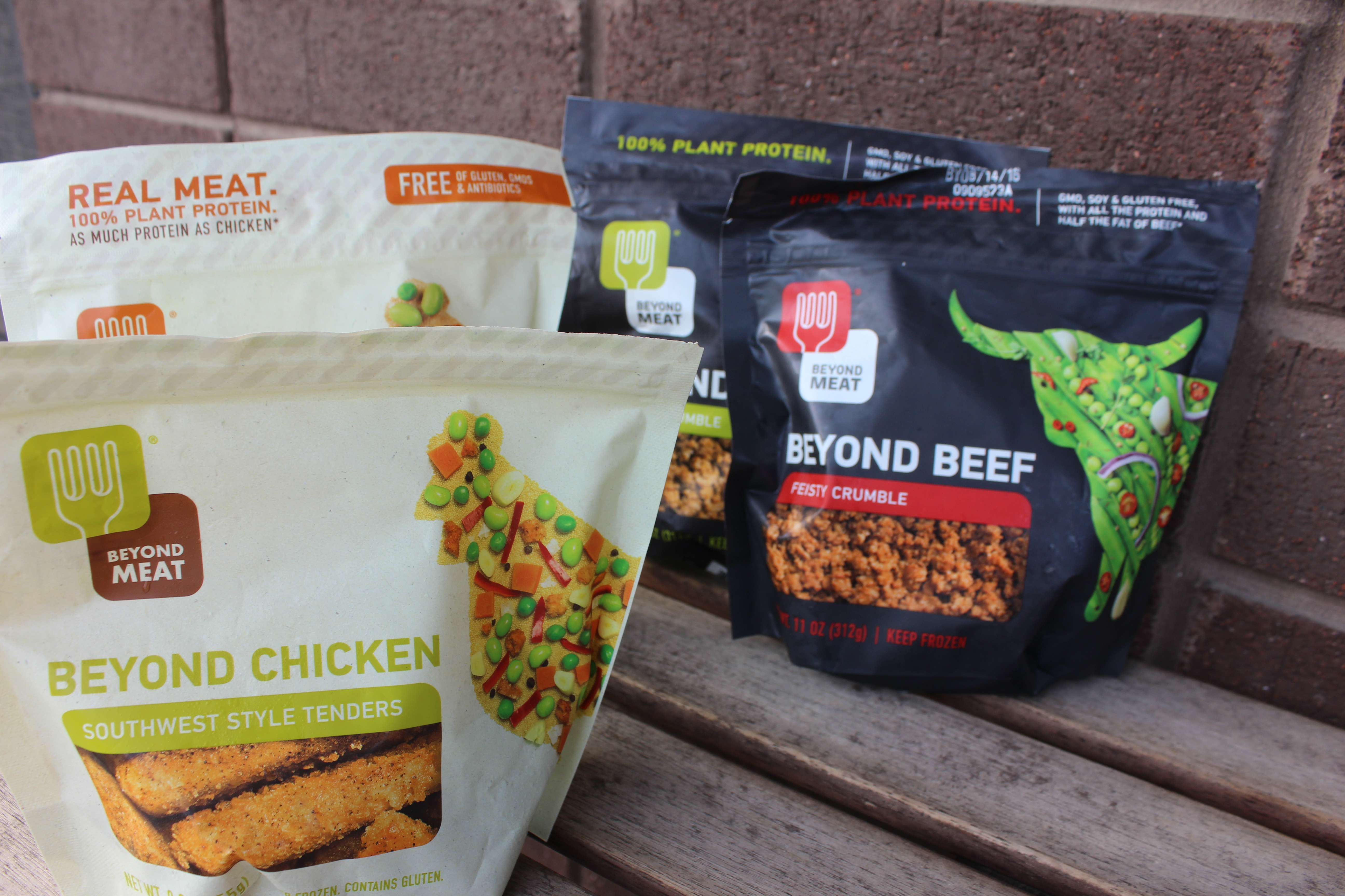 Beyond Meat: The Challenge