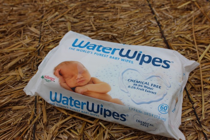 Eliminating Chemicals in Everyday Products: WaterWipes