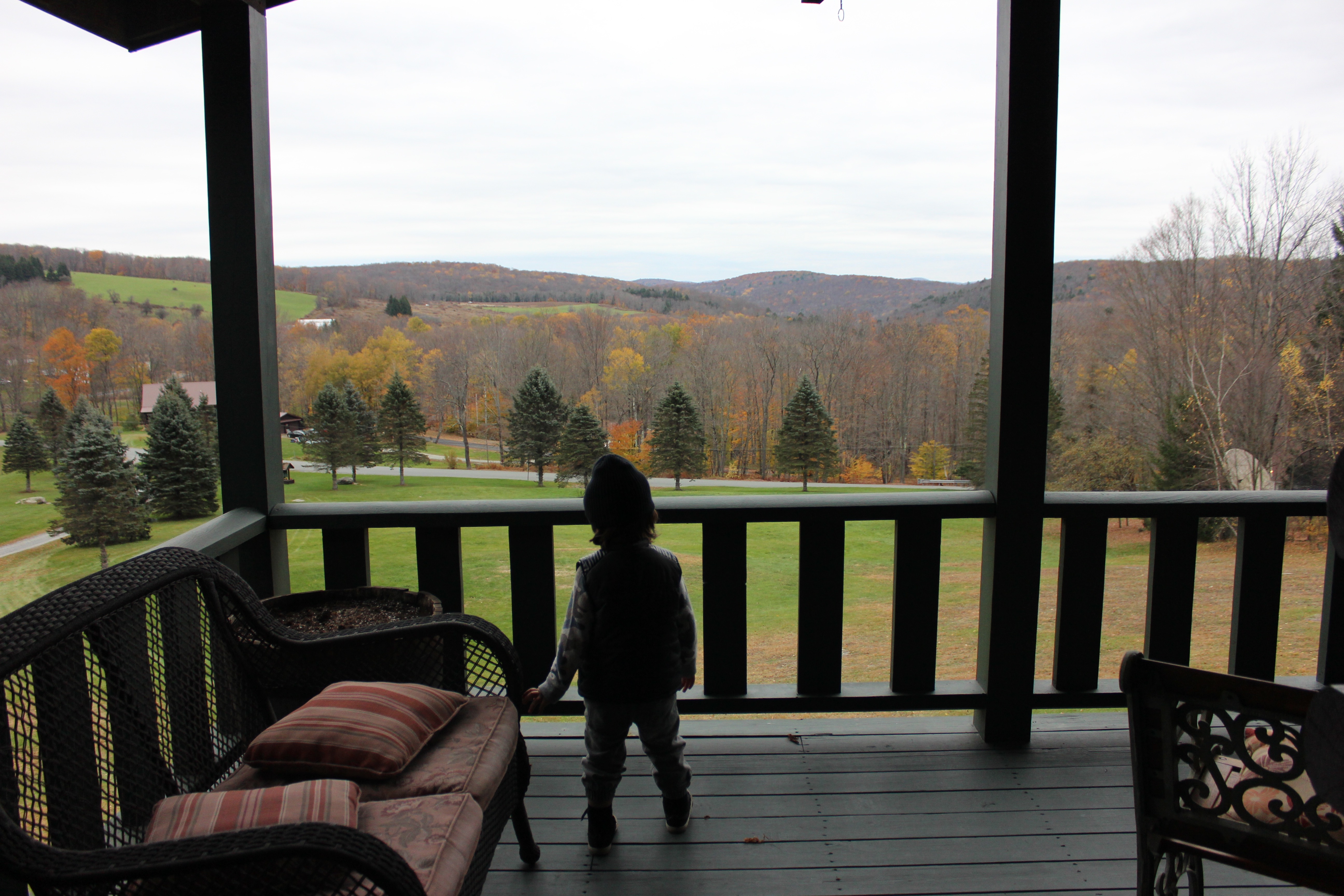 Catskills Mountains