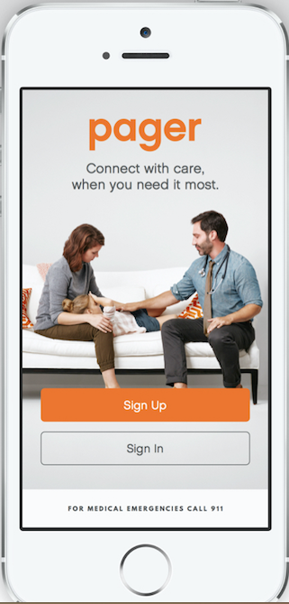 No More Waiting Rooms – The Pager App