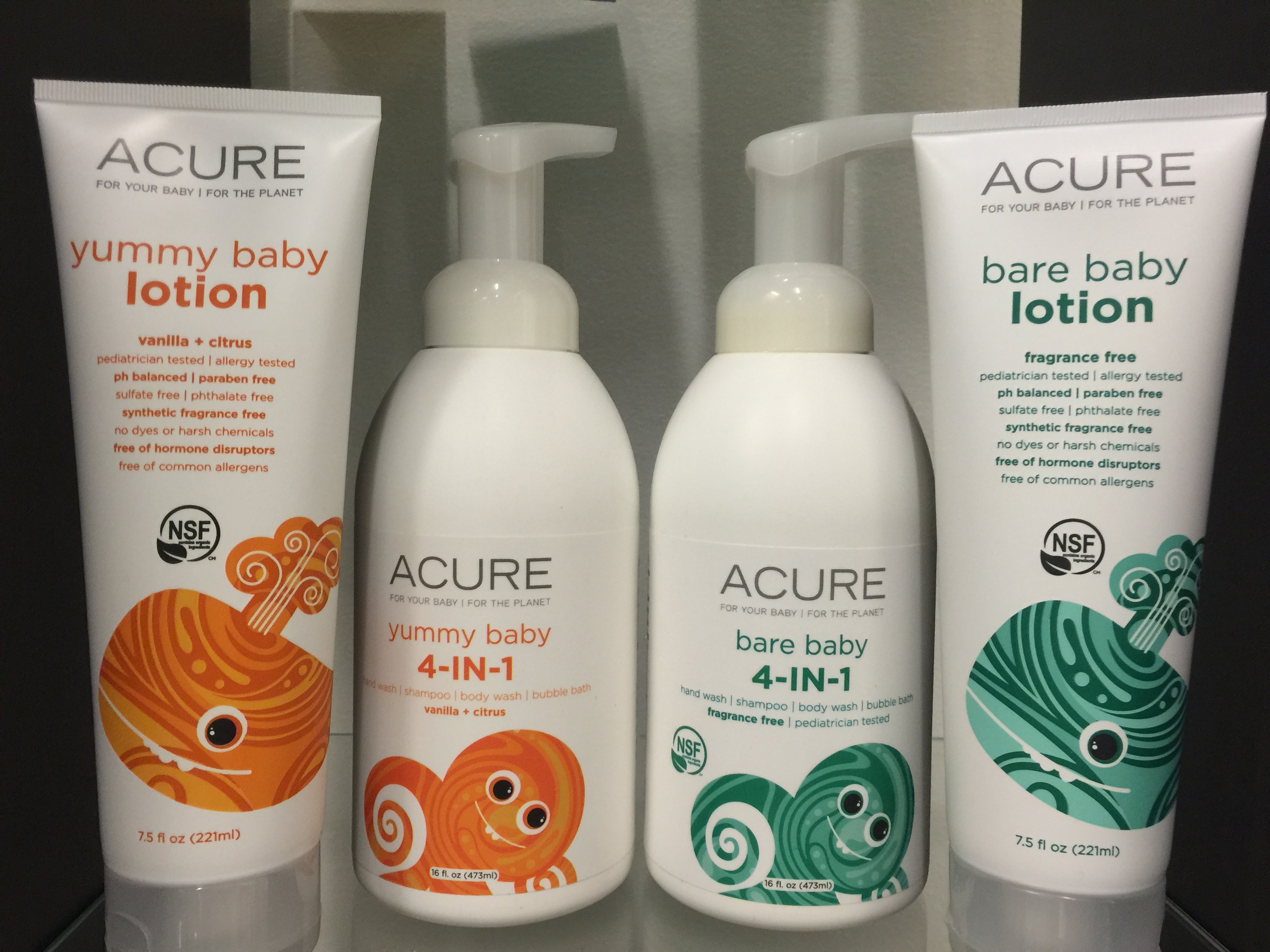 Acure Organics Launches New Baby Line – And You’ll Want to Try It, Too!
