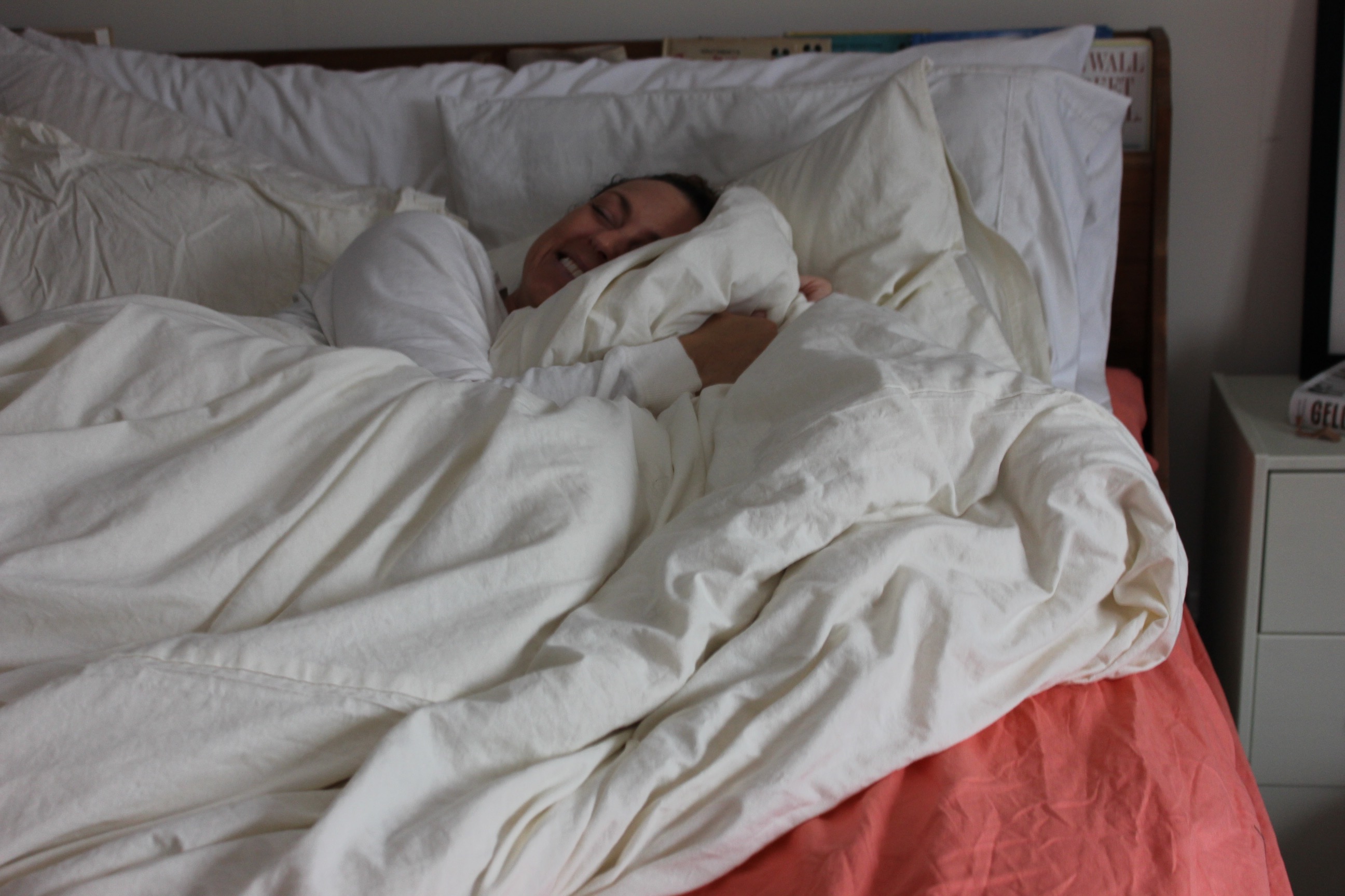 5 Reasons To Say F It and Stay In #Bedface