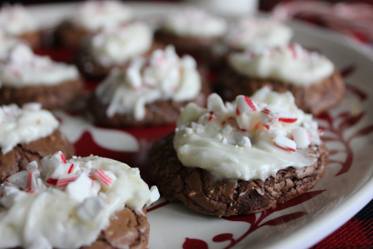 Chocolate Peppermint Christmas Cookies Recipe: If You Give A Mouse a Christmas Cookie Amazon Original Series Airs November 25