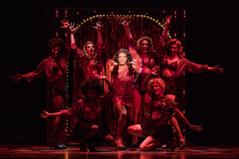Kinky Boots The Musical: Never Out of Style