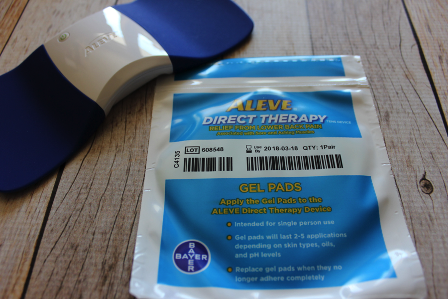 My Achy Breaky Back: TENS Therapy At Home