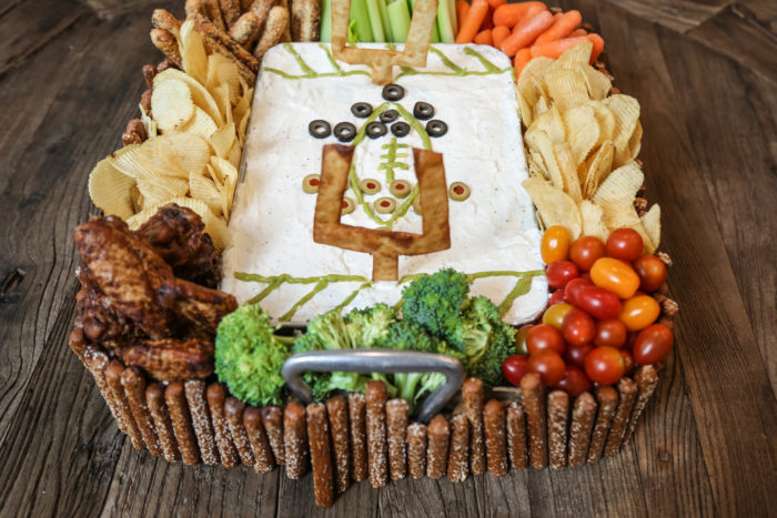 Your Game Book for the Ultimate Snack Stadium