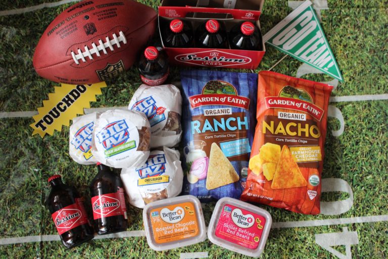 Bits and Bites You’ll Want to Scoop Up for the Big Game