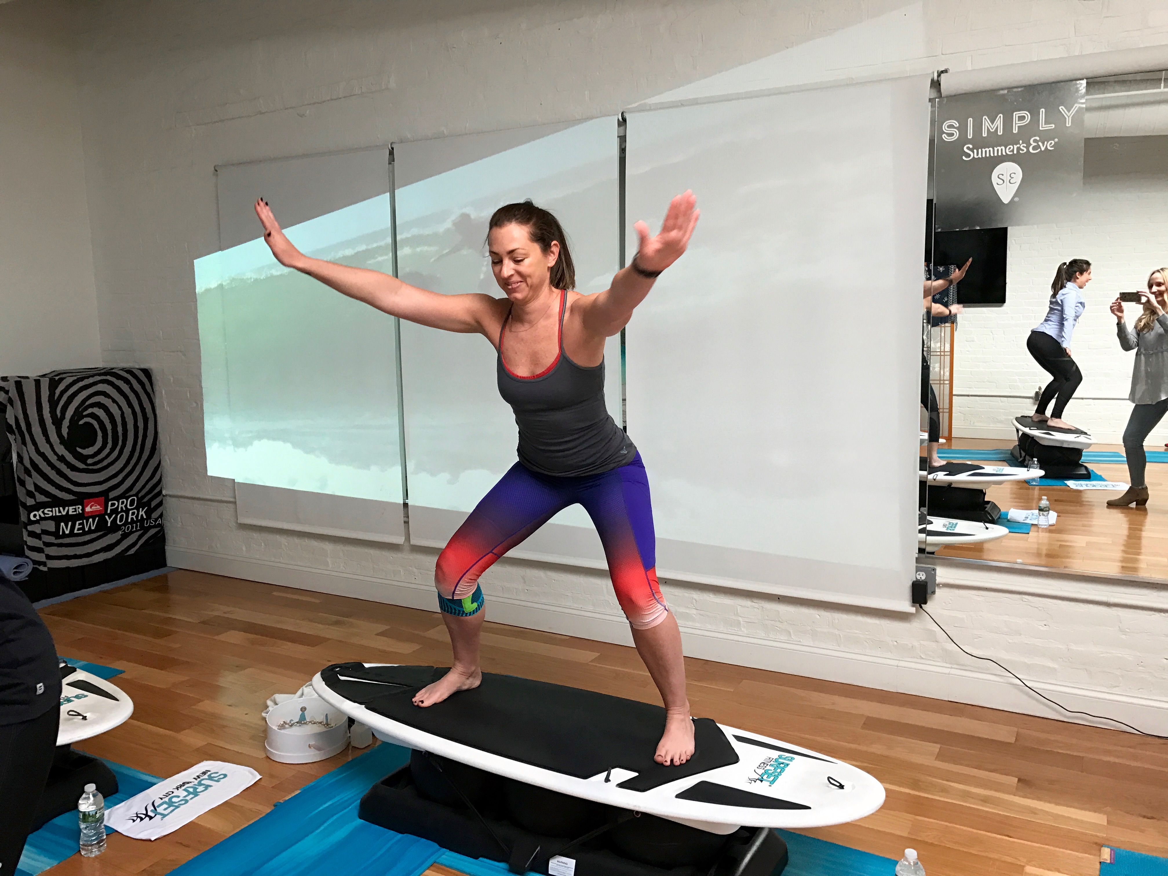 Surf’s Up: Staying Fresh Post-Workout