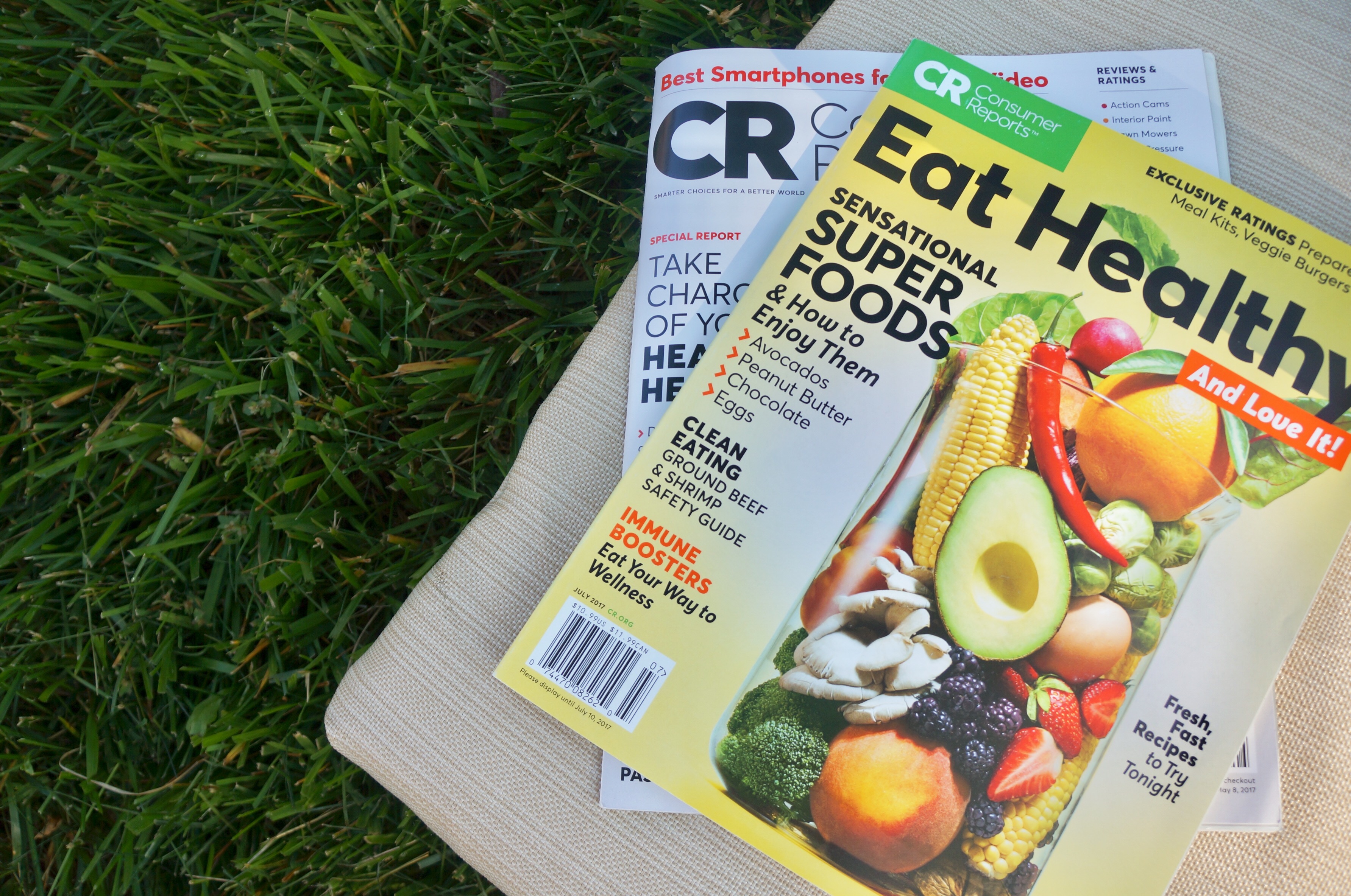 Why Consumer Reports is the Diving Force Behind Educated Consumers