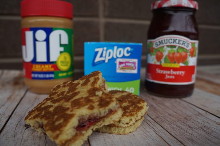 Why the PB&J Will Always Be King of School Lunch