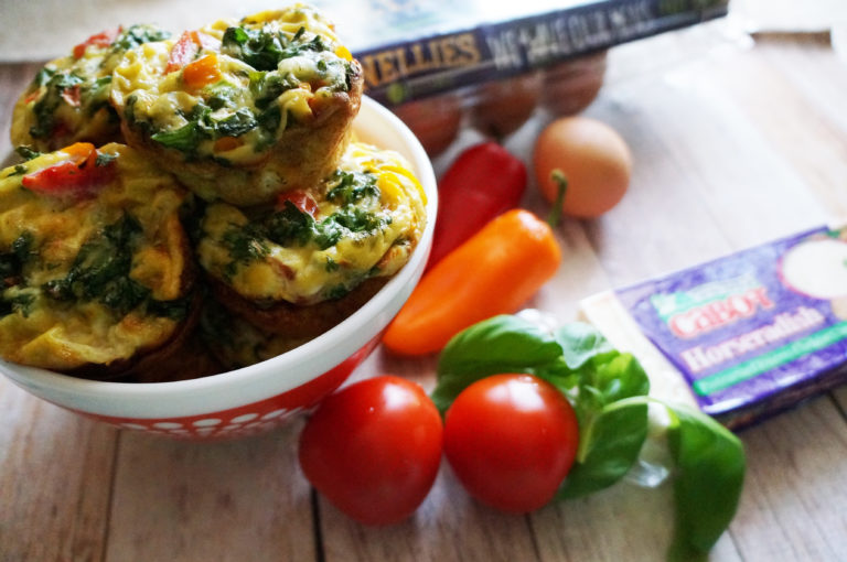 The Powerhouse (Humane) Egg Muffins Everyone’s Raving About Right Now