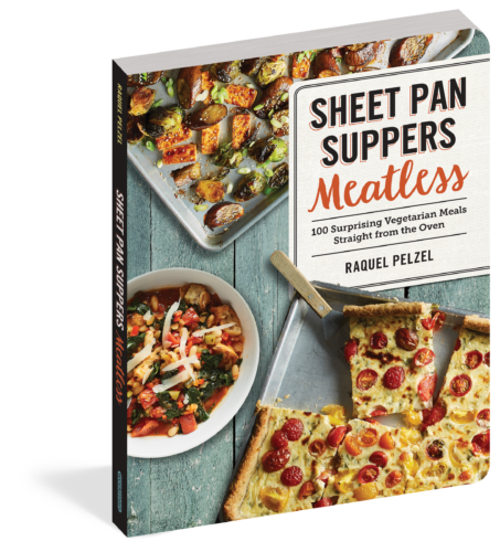 Sheet Pan Suppers Meatless Cover 3D