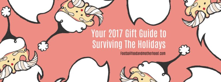 Your Gift Guide to Surviving The Holidays