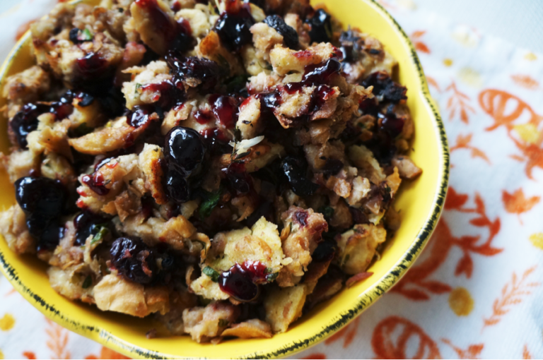 Comfort + Joy: A Stuffing to Share