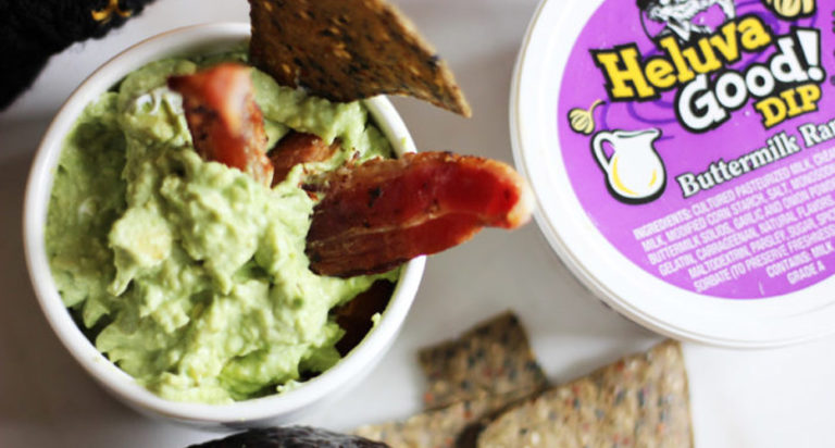 This Heluva Good Football Dip Will Up Your Homegating Cred