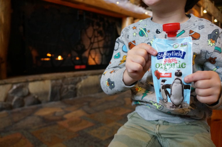 Stonyfield’s #FutureLeaders Campaign Is Helping Both Kids and Animals