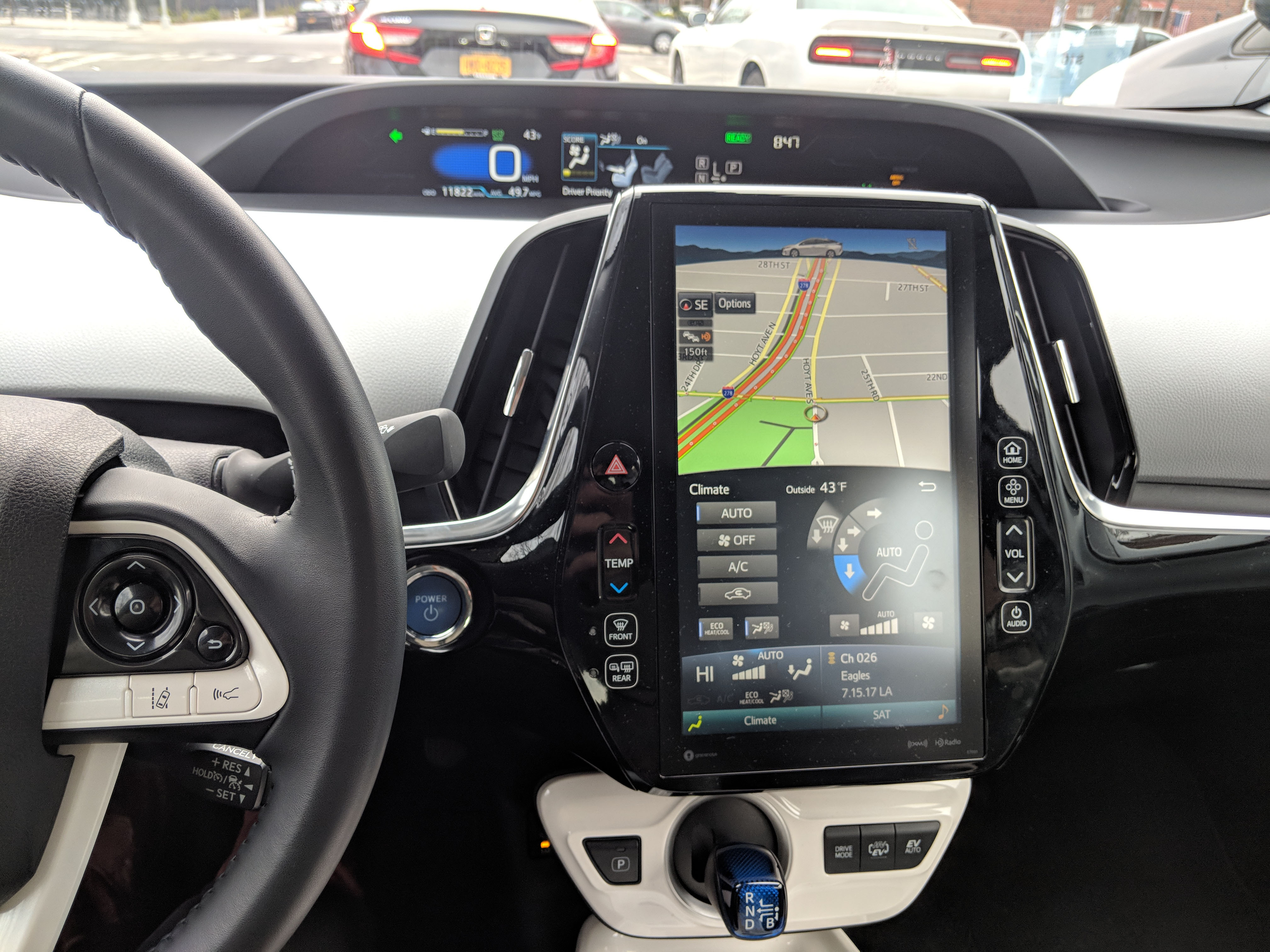 5 Technologies in Auto We Need to Embrace