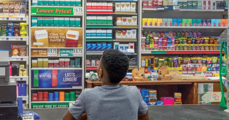 How confident are you your child won’t give into smoking?
