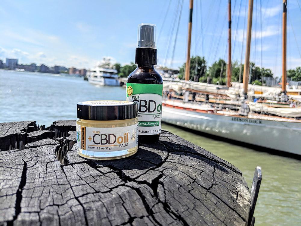 Should you jump on the CBD Oil trend?