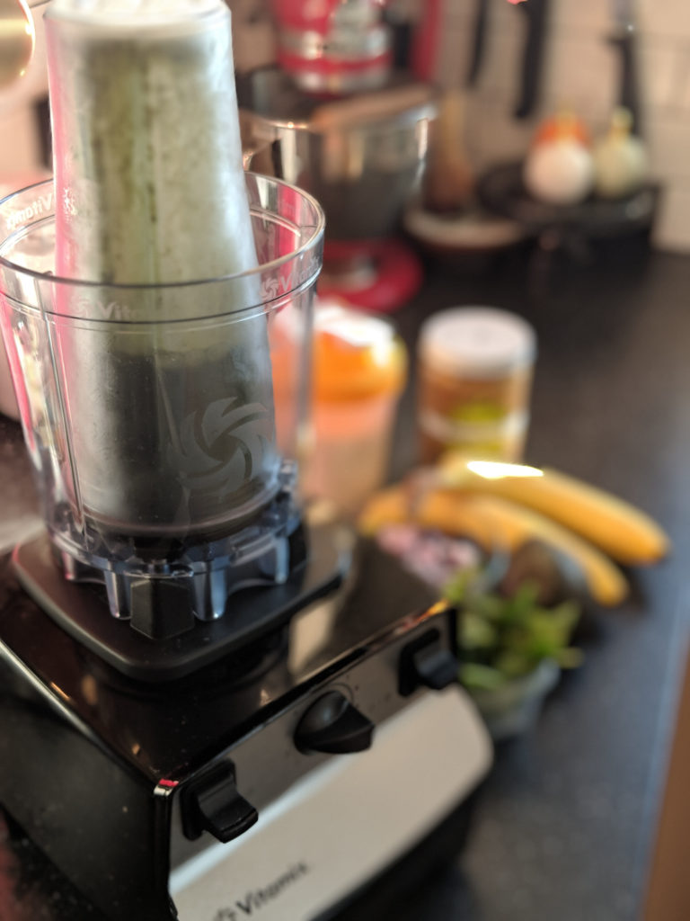 Did you know you can do this with your Vitamix?