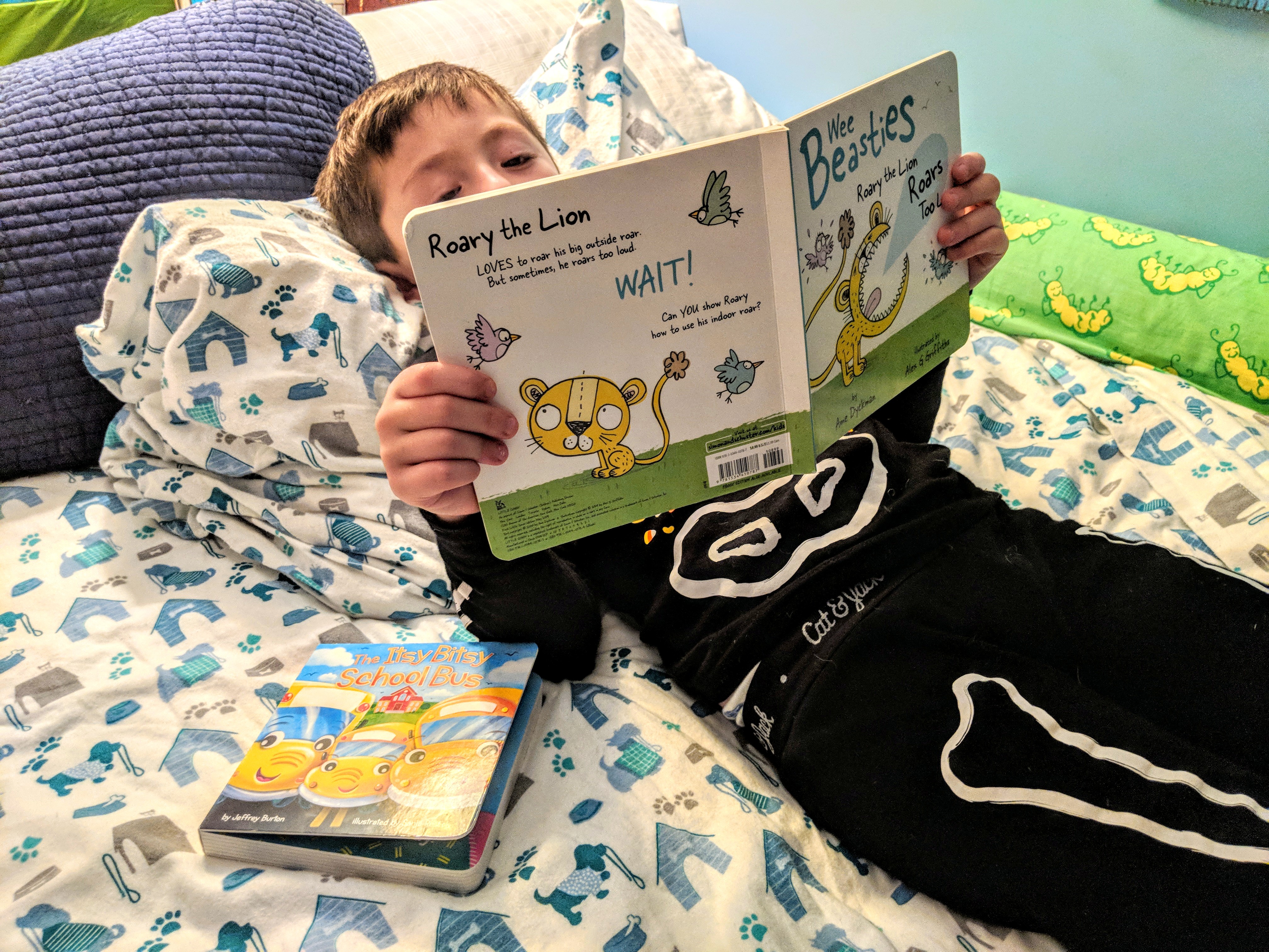 Win Little Simon books and $50 for your little reader