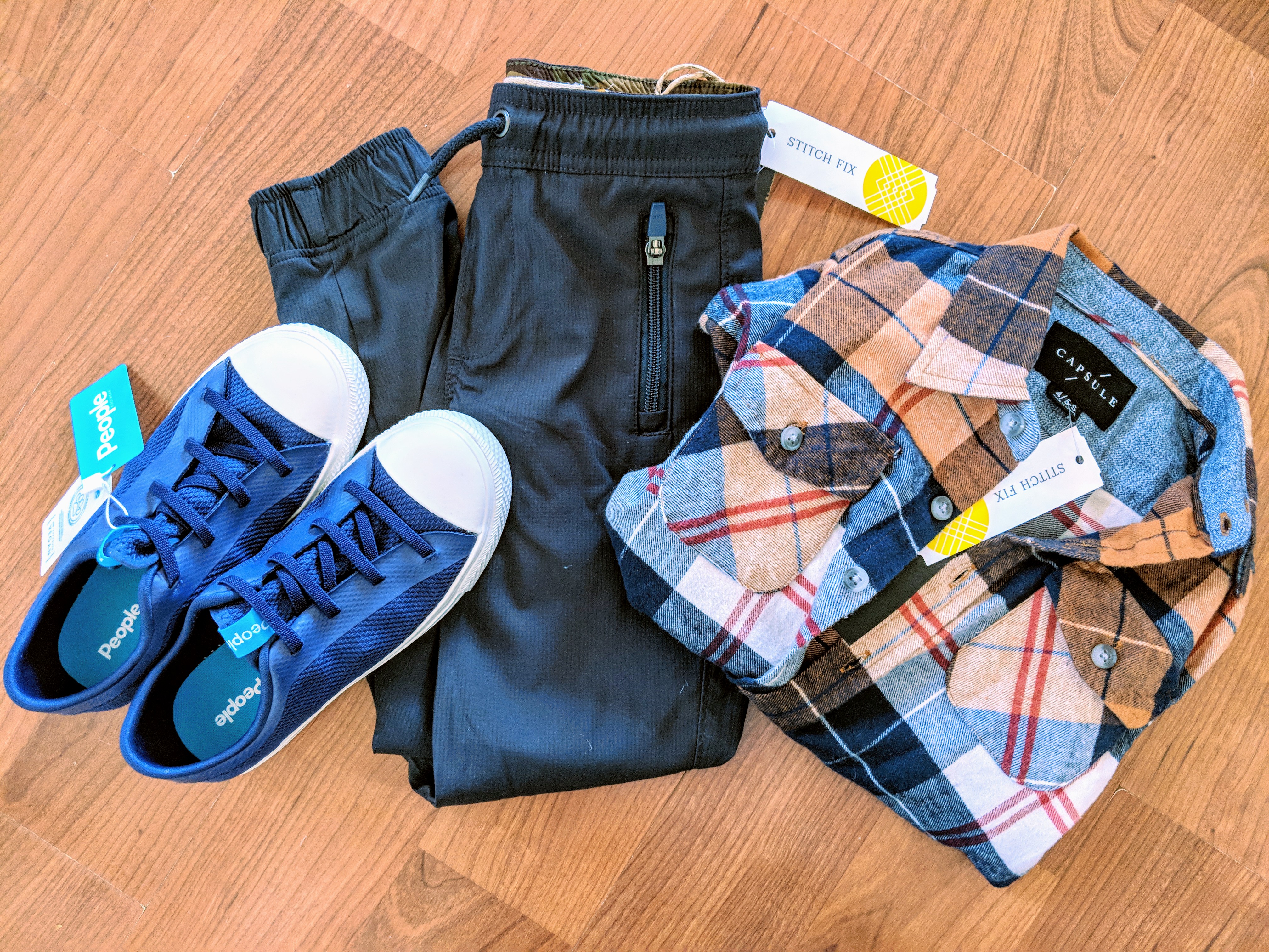 Get your own personal stylist with Stitch Fix Kids
