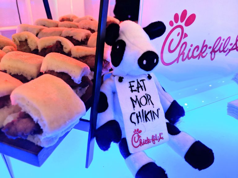 Chick-fil-A just made your next party popping