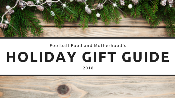 2018 Holiday Gift Guide for…you (and me!)