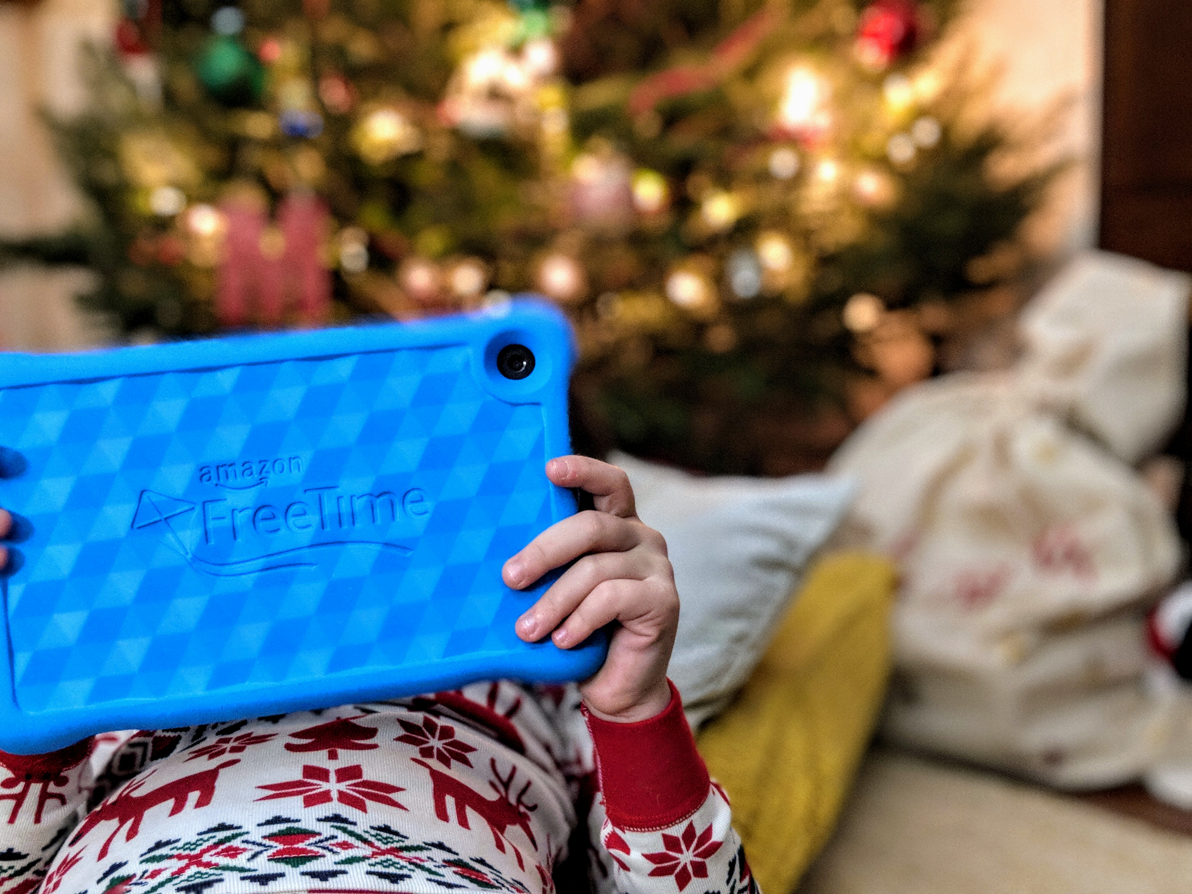 The best gift of 2018 for kids (and yourself): Fire HD 8 Kids Edition tablet with Amazon FreeTime Unlimited