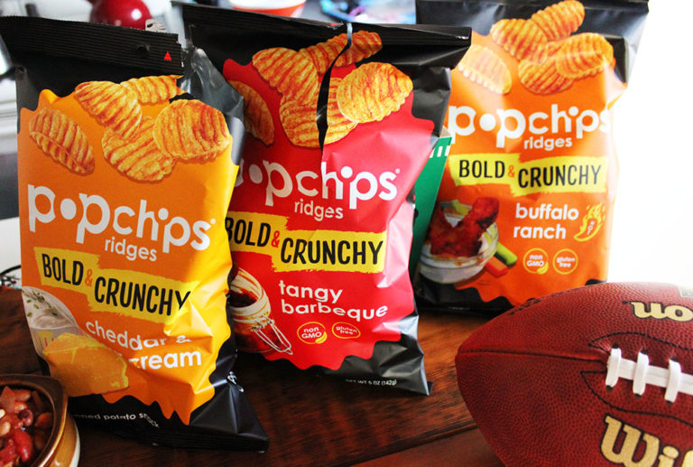 You won’t break any January resolutions with these chips