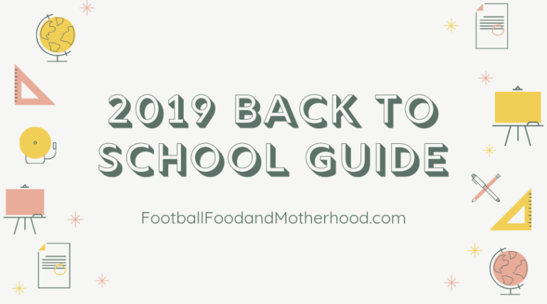2019 Back-to-school guide