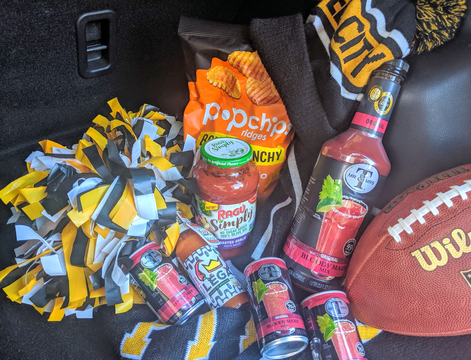 Tailgate Time – The Essentials