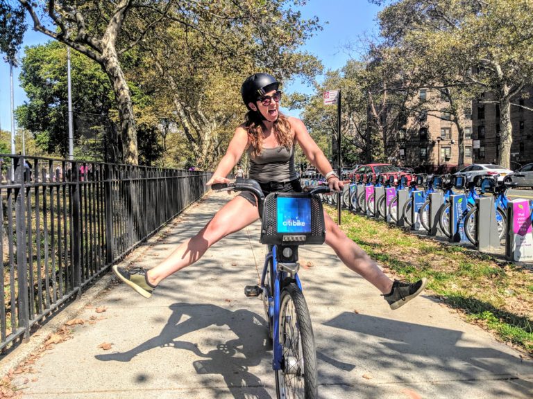 The Reduced Fare Bike Share program is here, New York!