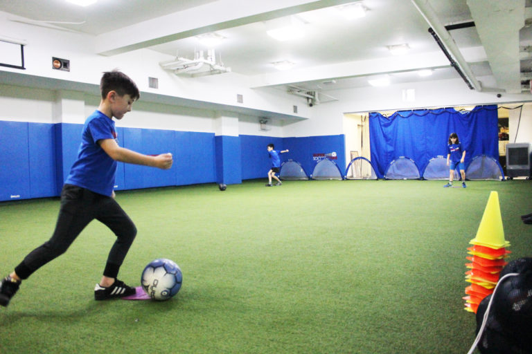 5 ways soccer can beat cabin fever this winter