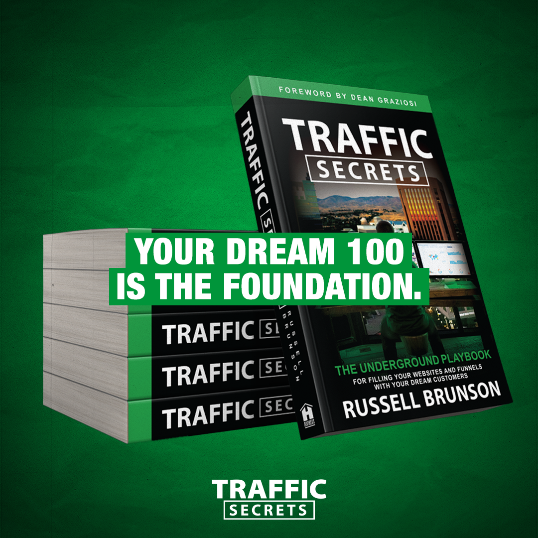 How to take your blog to the next level with Traffic Secrets