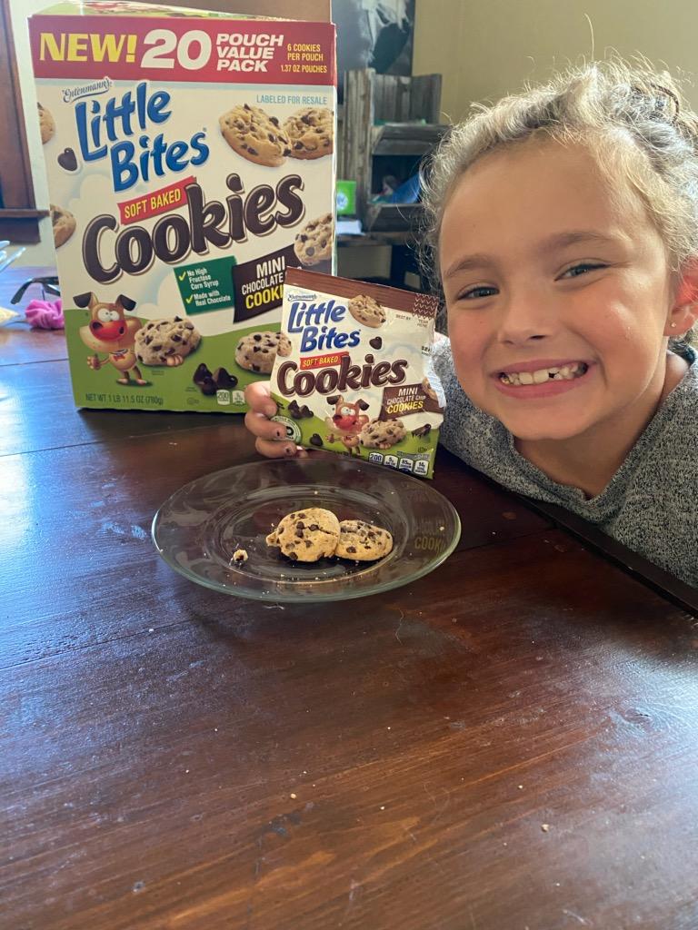 FREE cookies will make remote back-to-school better!