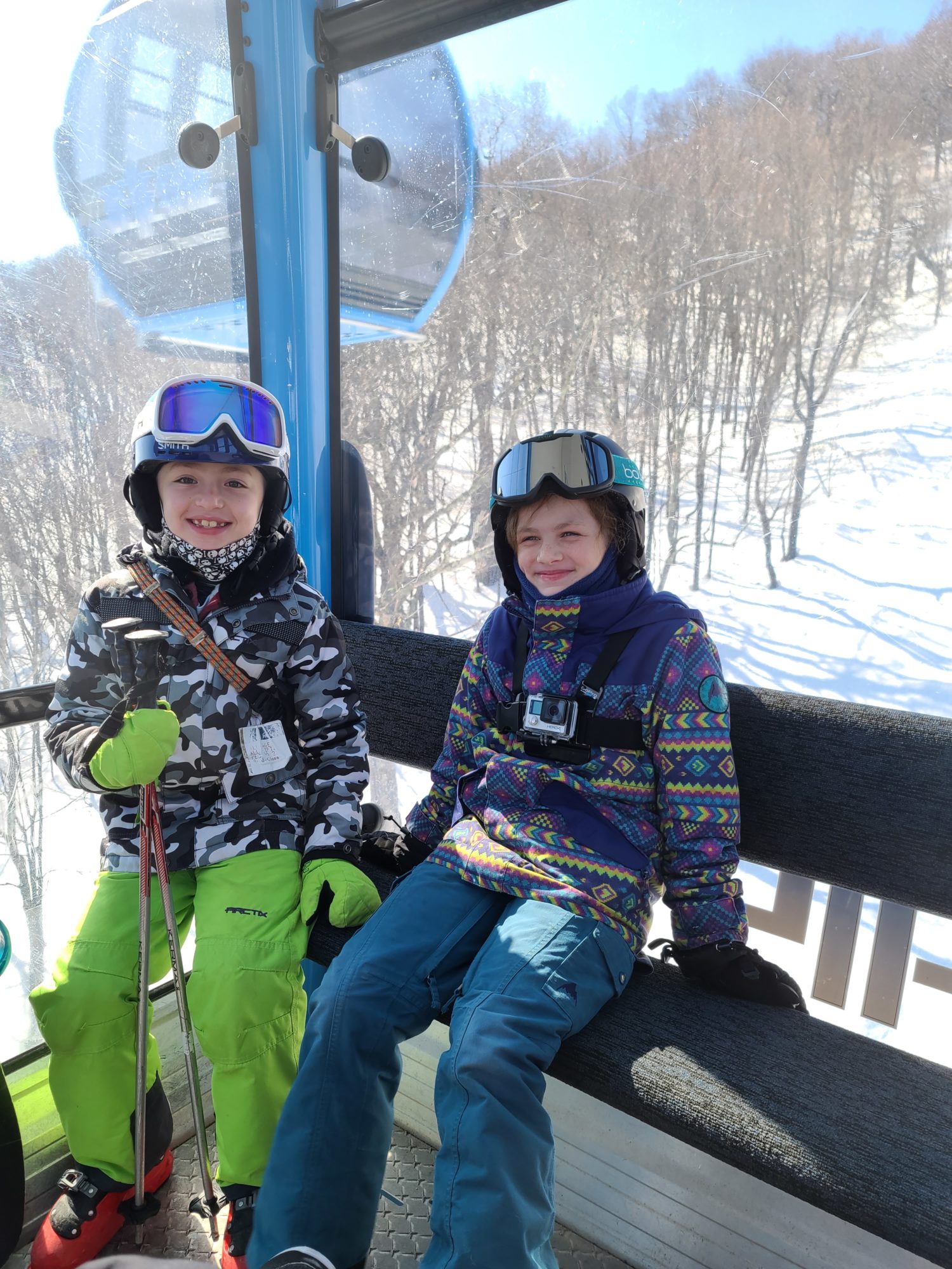 Hey NY! Your kids can ski for free all season – here’s how!